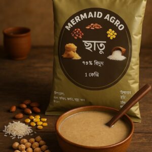 Grist (ছাতু )