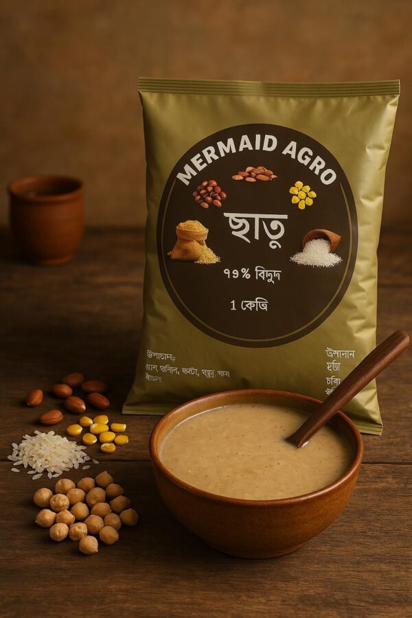 Grist (ছাতু )