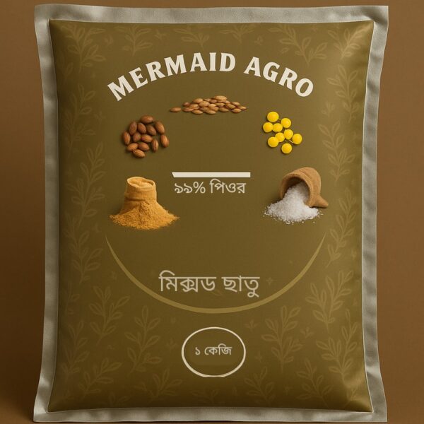 মিক্সড ছাতু